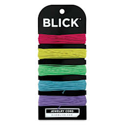 Blick Stretchy Jewelry Cord - front of packaging