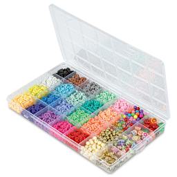 Blick Clay Bead Box - Set of 28