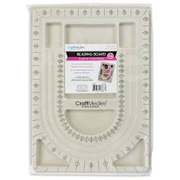 Craft Medley Beading Board front of packaging