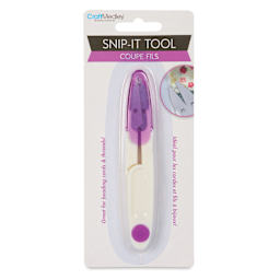 Craft Medley Snip-It Tool front of packaging