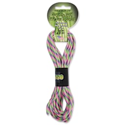 Pepperell Parachute 550 Cord - Sweet Glow, 16 ft - front of packaging