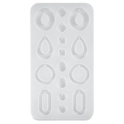 Jewelry Made By Me Earring Silicone Mold - Boho Earrings