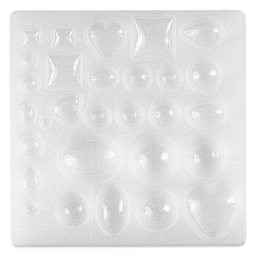 Jewelry Made By Me Cabochon Silicone Mold