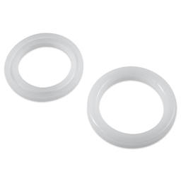 Jewelry Made By Me Bracelet Silicone Mold - Bangle Bracelet showing both sizes