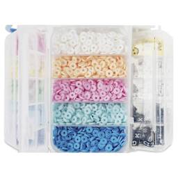 Cousin DIY Kids Bead Mega Tub - pastel colors section