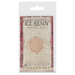 Ranger Ice Industrial Bezel - Circle, Rose Gold, 30 mm Dia. - front of packaging