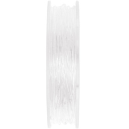 ELASTIC THREAD TRANSPARENT