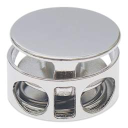 Rico Design Itoshii Clasp - Silver