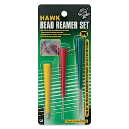 Hawk Bead Reamer Set front of packaging