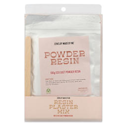 Jewelry Made By Me Eco Cast Powder Resin - 100 g front of packaging
