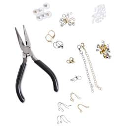 Jewelry Made By Me Jewelry Making Kit - Pkg of 100