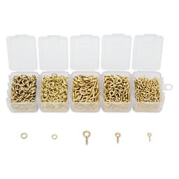 Jewelry Made By Me Essential Connections Set - Gold