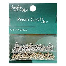 Jewelry Made By Me Crank Bails front of packaging