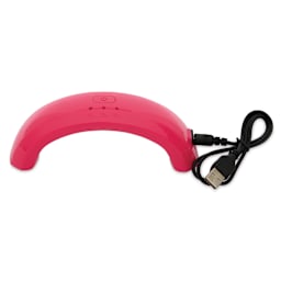 Jewelry Made By Me Mighty 9W UV Resin Light side view