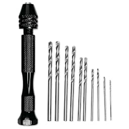 Jewelry Made By Me Hand Drill - Set of 11