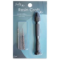 Jewelry Made By Me Hand Drill - Set of 11 front of packaging
