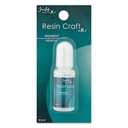 Jewelry Made By Me Liquid Pigment - White, 10 ml Bottle front of packaging