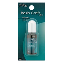 Jewelry Made By Me Liquid Pigment - Black, 10 ml Bottle front of packaging