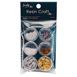 Jewelry Made By Me Mixed Resin Inclusions front of packaging