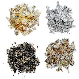 Jewelry Made By Me Metallic Foil Flake Inclusions