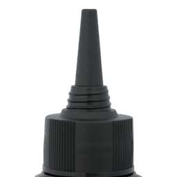 Jewelry Made By Me Clear Hard UV Resin - 60 ml Bottle close up to show nozzle