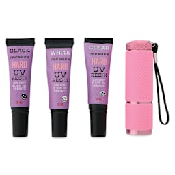 Jewelry Made By Me UV Resin Set