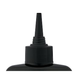 Jewelry Made By Me Clear Soft UV Resin close up to show nozzle