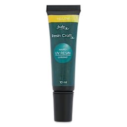 Jewelry Made By Me Colored UV Resin - Yellow, 10 ml Tube