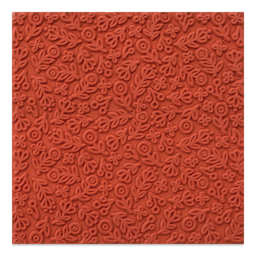 Hero Arts Rubber Cling Stamps - Whimsy Floral, 6" x 6" stamp face