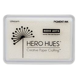Hero Arts Hero Hues Unicorn Pigment Ink Pad front of packaging