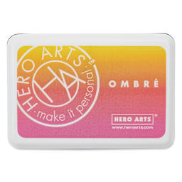 Hero Arts Ombre Ink Pad - Spring Brights front of container