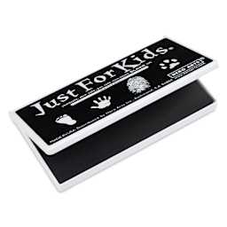 Hero Arts Just For Kids Jumbo Ink Pad - Black, open