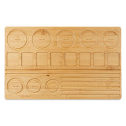 John Bead Wood Bead Board - Jewelry Design, 28 x 44 cm