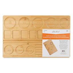 John Bead Wood Bead Board - Jewelry Design, 28 x 44 cm front of packaging