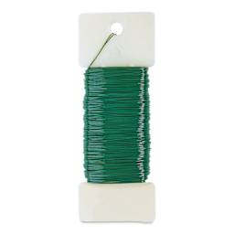 FloraCraft Floral Paddle Wire - Green
