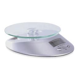 Fox Run Digital Kitchen Scale side view