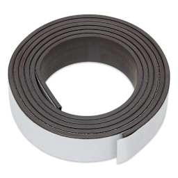 Hygloss Self-Adhesive Magnetic Tape - 1/2" x 30" Roll