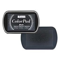 Jacquard ColorPad Pigment Ink Pad - Black