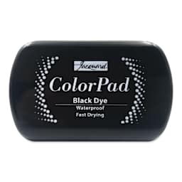 Jacquard ColorPad Waterproof Dye Ink Pad front of packaging