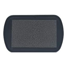 Jacquard ColorPad Pigment Ink Pad - Slate without lid