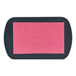 Jacquard ColorPad Pigment Ink Pad - Shabby Pink without lid