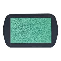 Jacquard ColorPad Pigment Ink Pad - Ocean without lid
