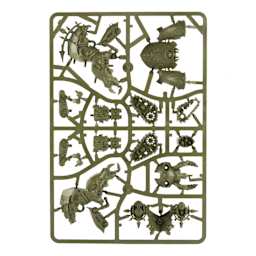 Warhammer 40K Death Guard Myphitic Blight Hauler, intact sprue