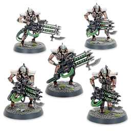 Warhammer 40K Necron Immortals Deathmarks