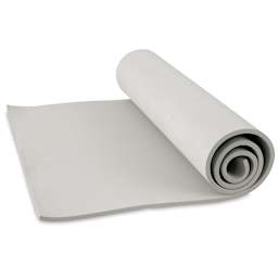 SKS Props HD-Foam Roll - 10 mm, 24" x 60" (side view to show thickness)