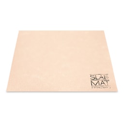 SlabMat - Front view of Small Slabmat shown