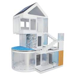 Arckit GO+ 2.0 Architectural Model Kit (Finished example)