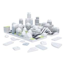 Arckit Masterplan Architectural Model Kit