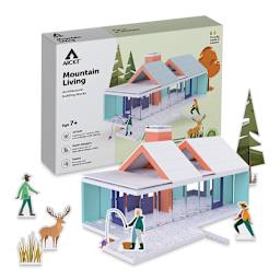 Arckit Mountain Living Model Kit
