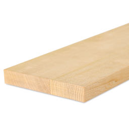 Walnut Hollow Edge-Glued Basswood - 5" x 14" - close-up